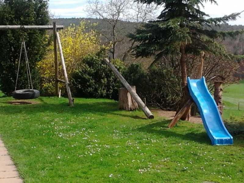 Ferienwohnungen Zeltnerhof Breitenbrunn  Εξωτερικό φωτογραφία